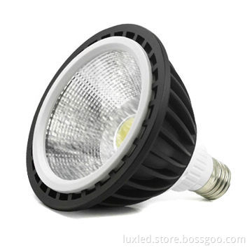 LED spotlight bulbs E27, 15W COB